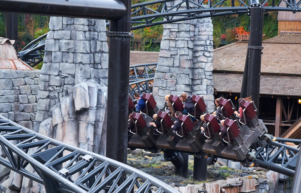 Phantasialand Brühl