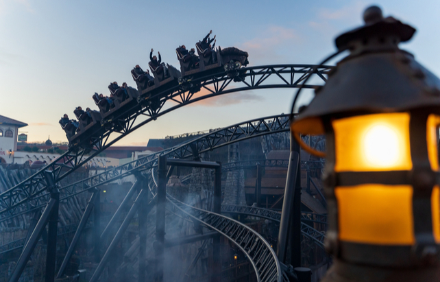 Phantasialand Brühl