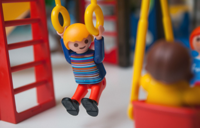 PLAYMOBIL Fun Park in Zirndorf