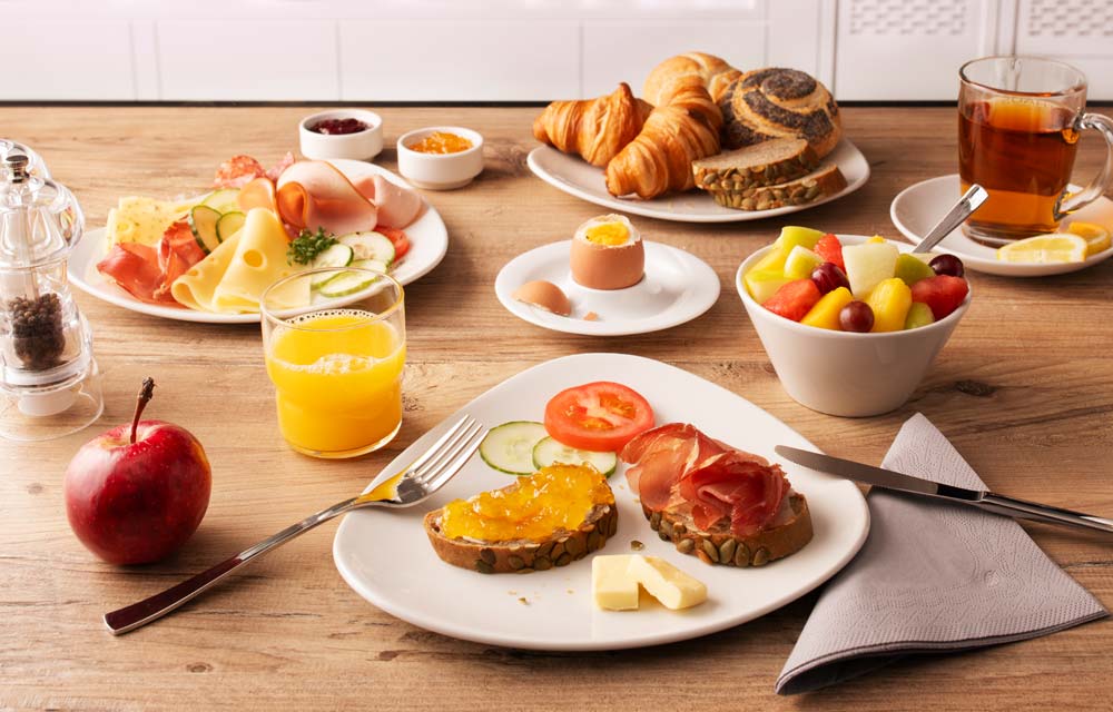 Ihr Lieblingsfrühstück