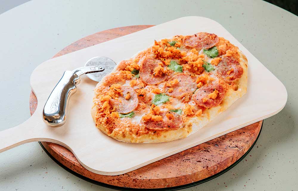 Hotels mit Pizzakarte