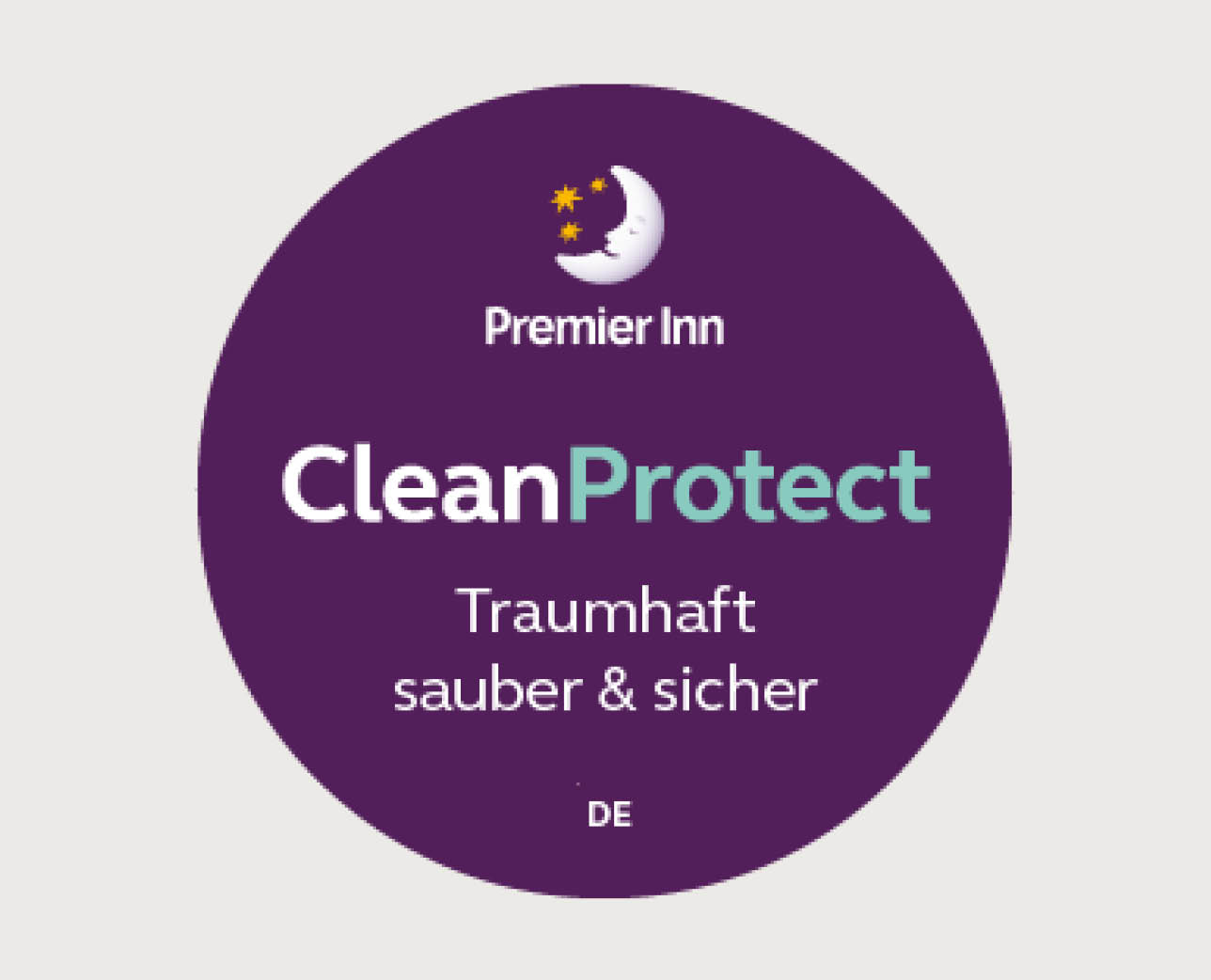 Premier Inn CleanProtect