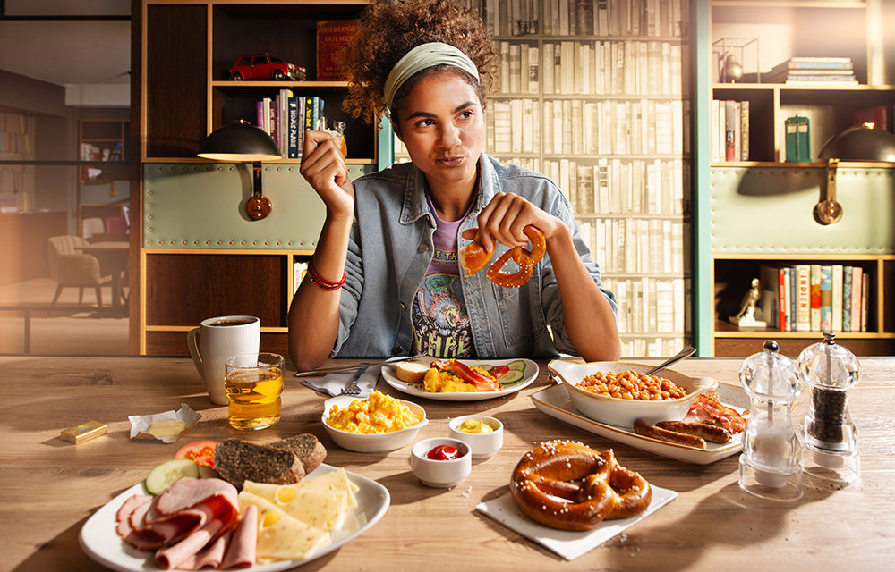 Für jeden Geschmack das Richtige: Starten Sie mit einem genussvollen Frühstück in den Tag