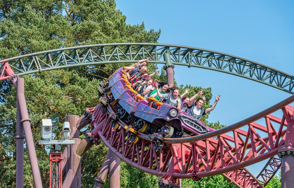 Hotels near Alton Towers