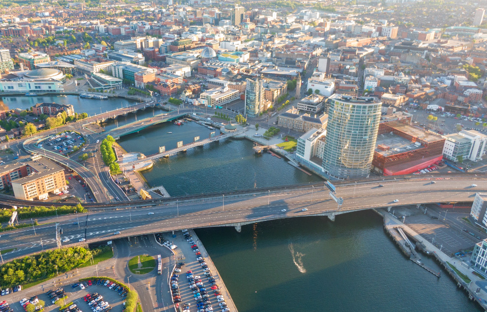 Hotels in Belfast City Centre