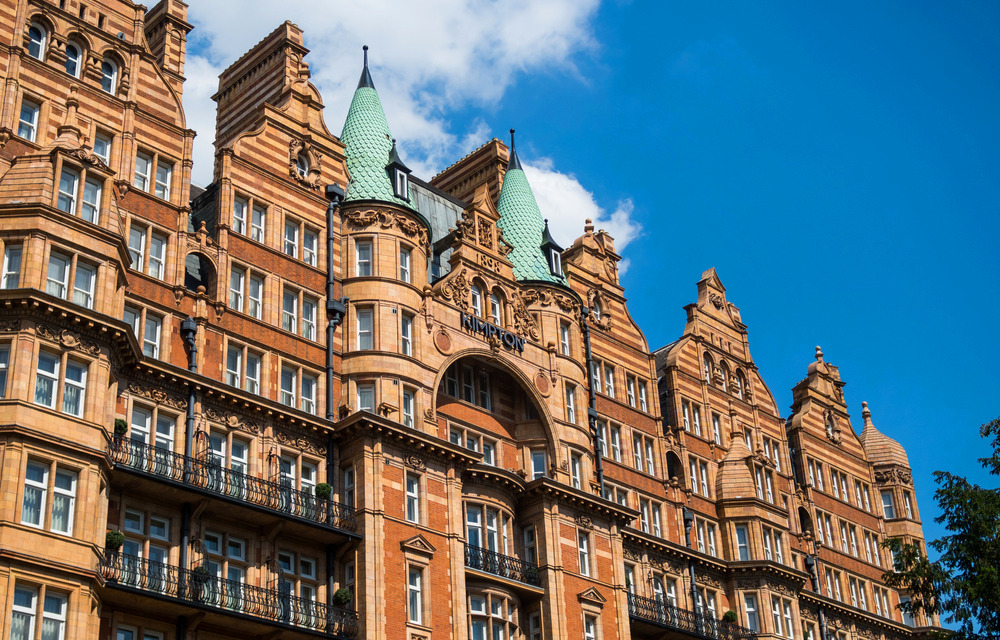 Hotels in Bloomsbury 