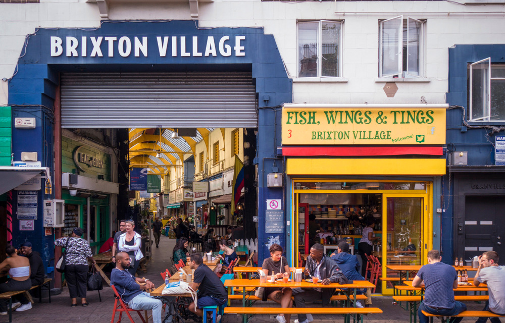 Hotels in Brixton