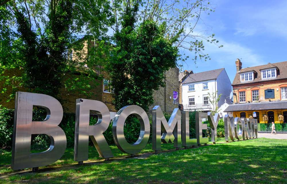Hotels in Bromley