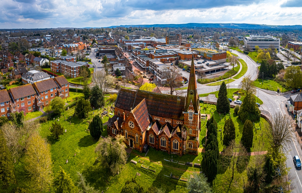 Hotels in Burgess Hill