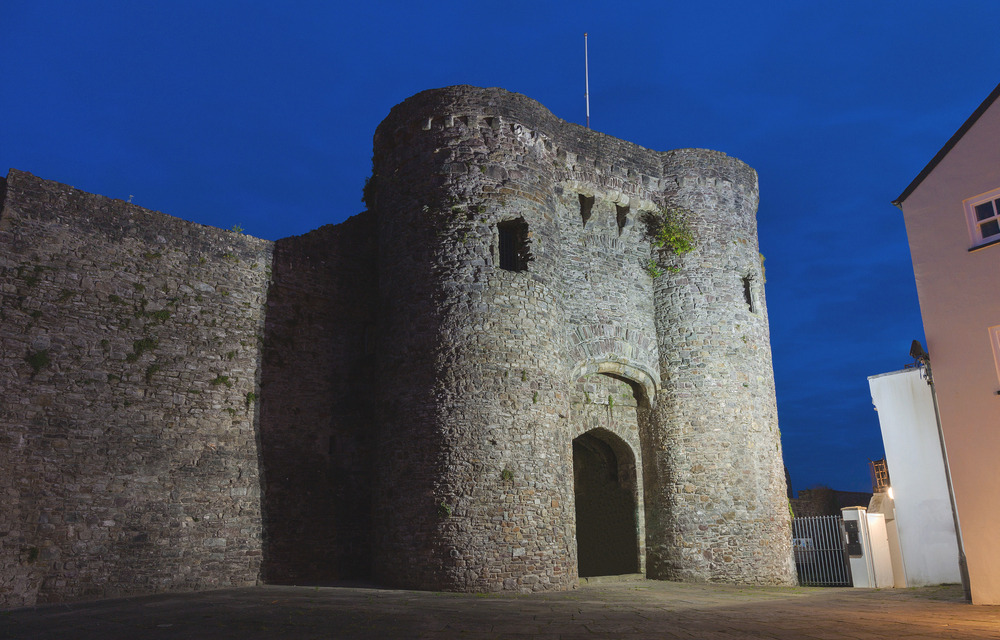 Hotels in Carmarthen 