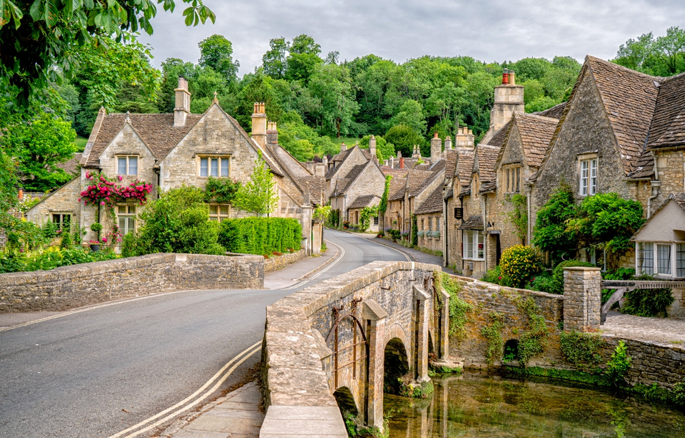 Hotels in Castle Combe 