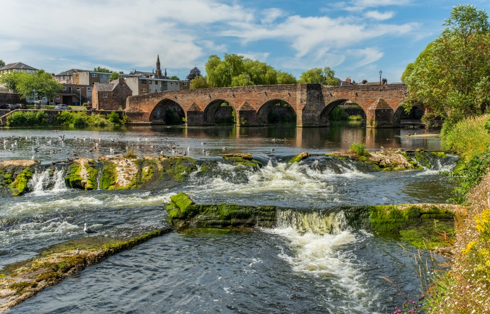 Hotels in Dumfries