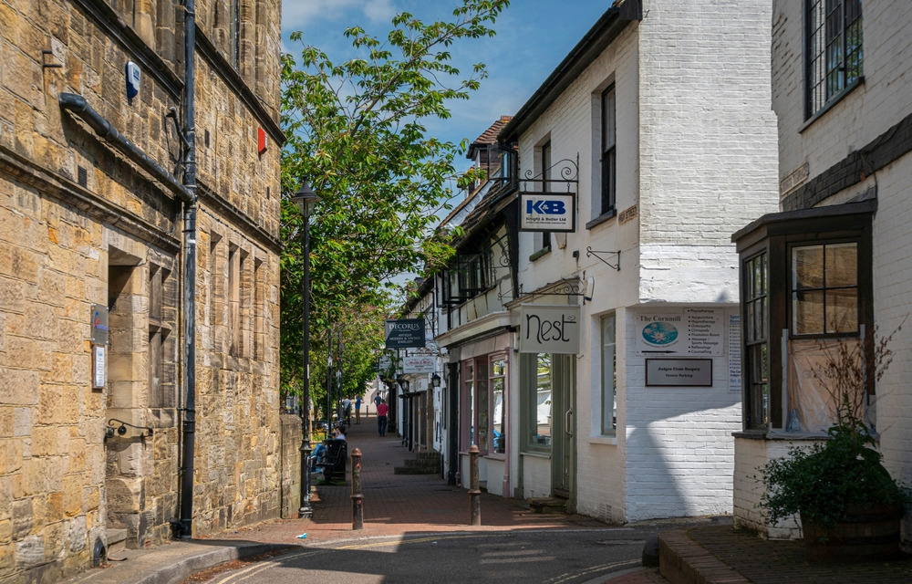 Hotels in East Grinstead