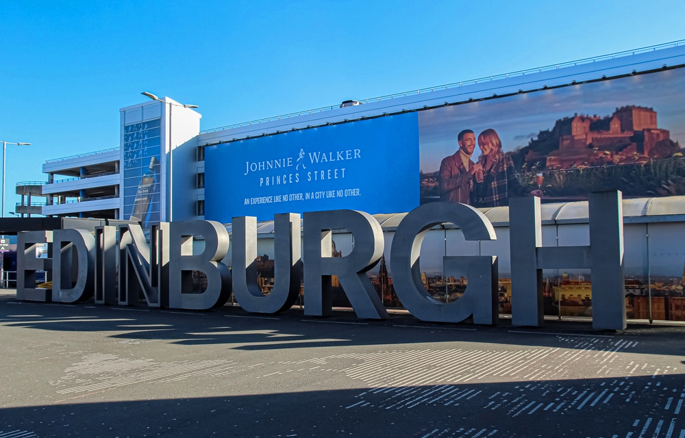 Hotels near Edinburgh Airport