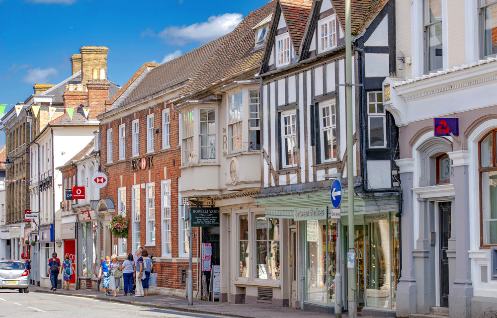 Hotels in Farnham