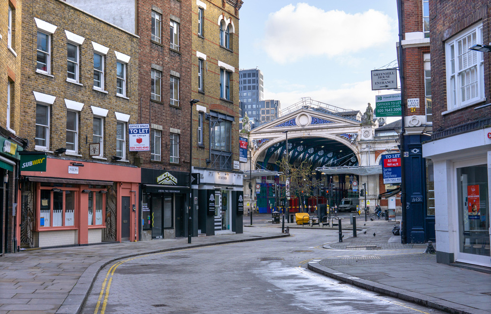 Hotels in Farringdon