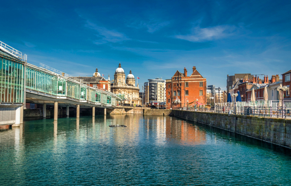 Hotels in Hull 