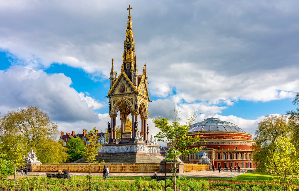 Hotels near Hyde Park
