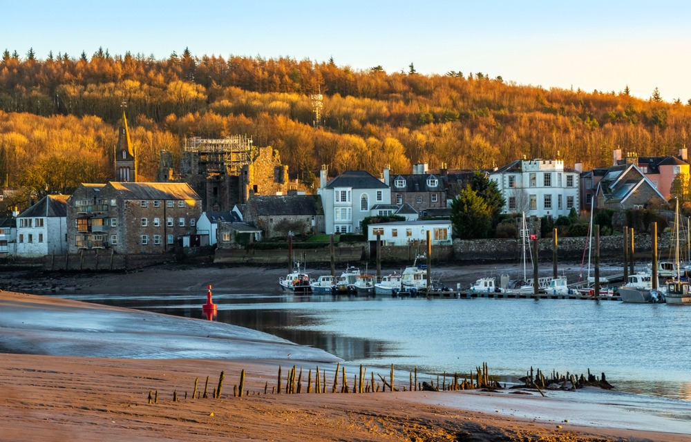 Hotels in Kirkcudbright 