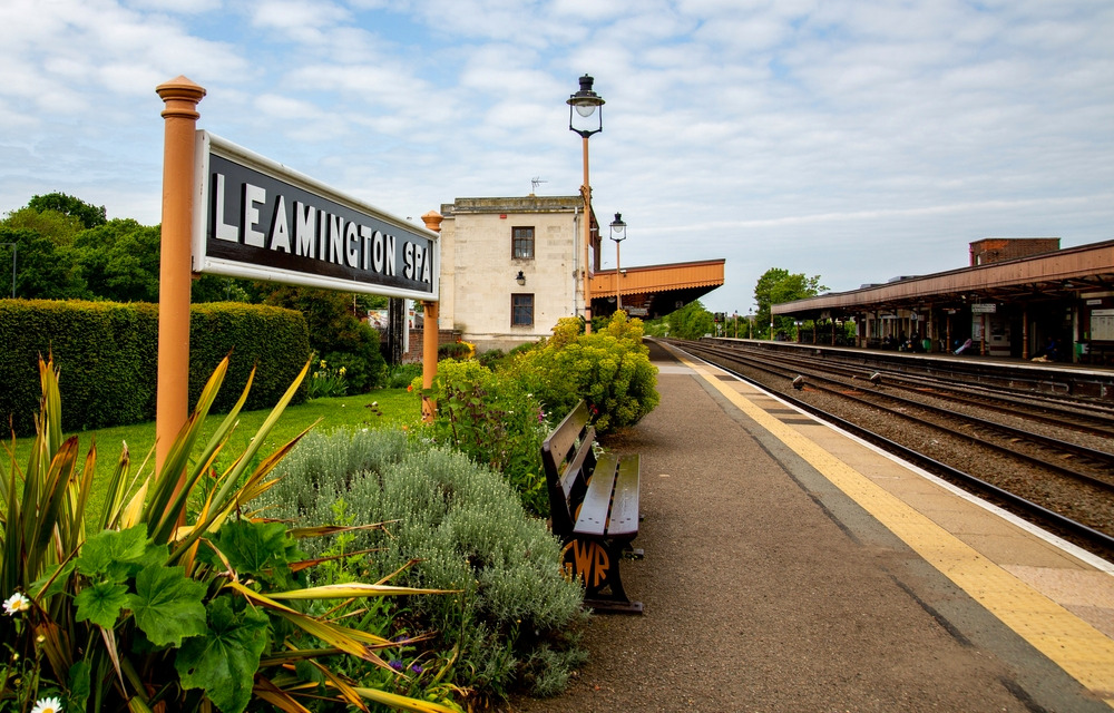 Hotels in Leamington Spa