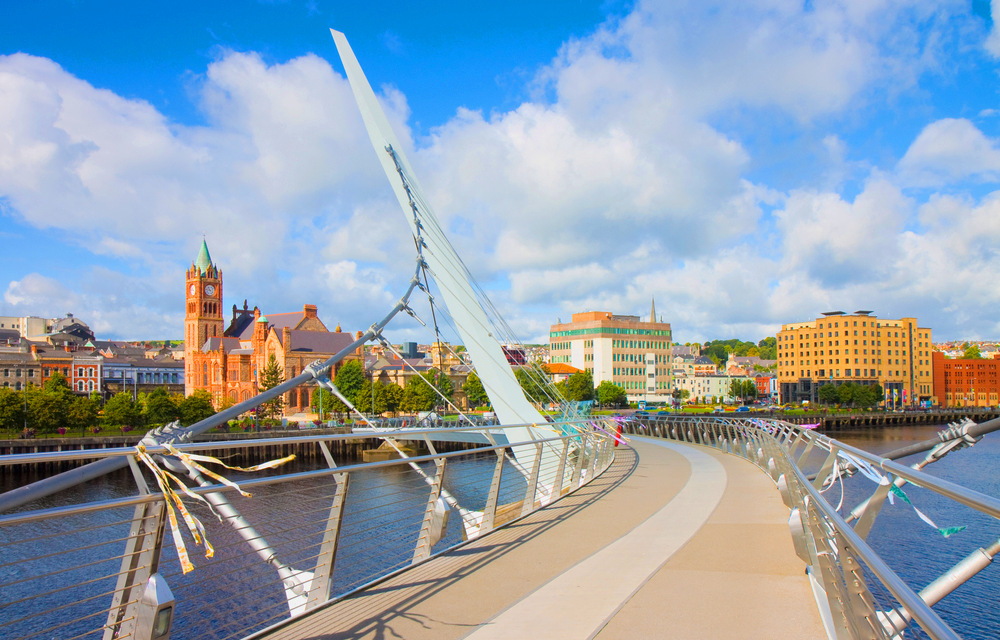 Hotels in Londonderry