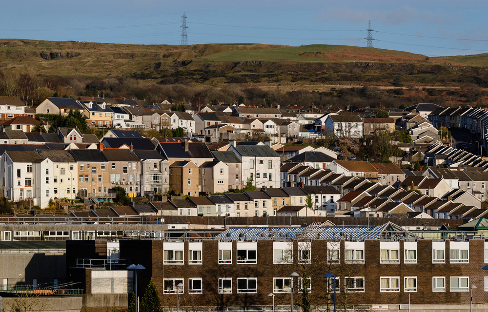 Hotels in Merthyr Tydfil