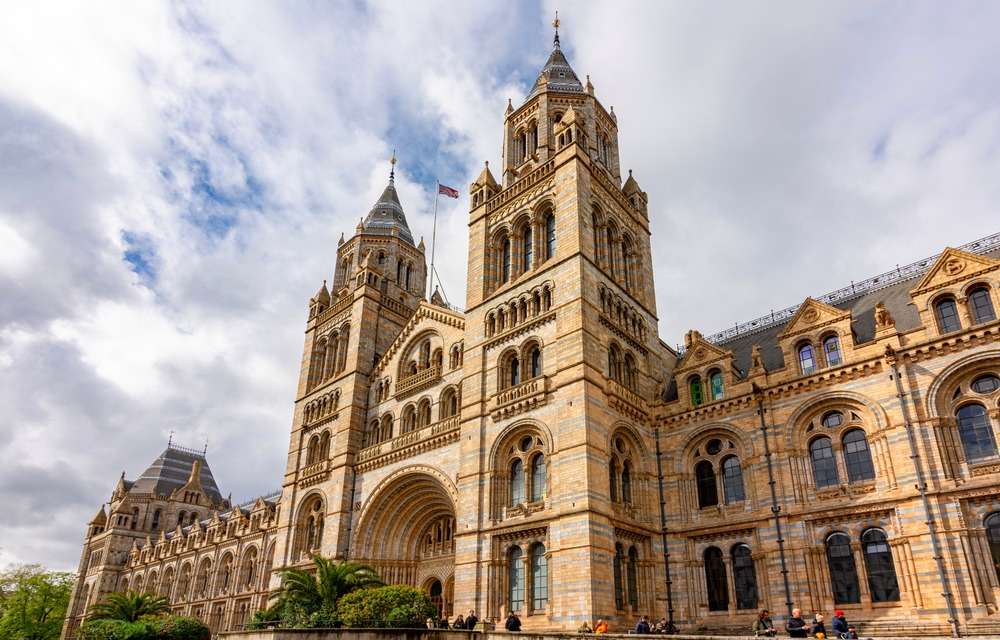 Hotels near the Natural History Museum