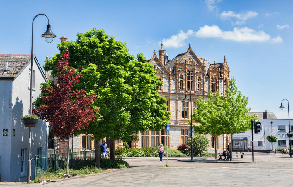 Hotels in Newton Abbot