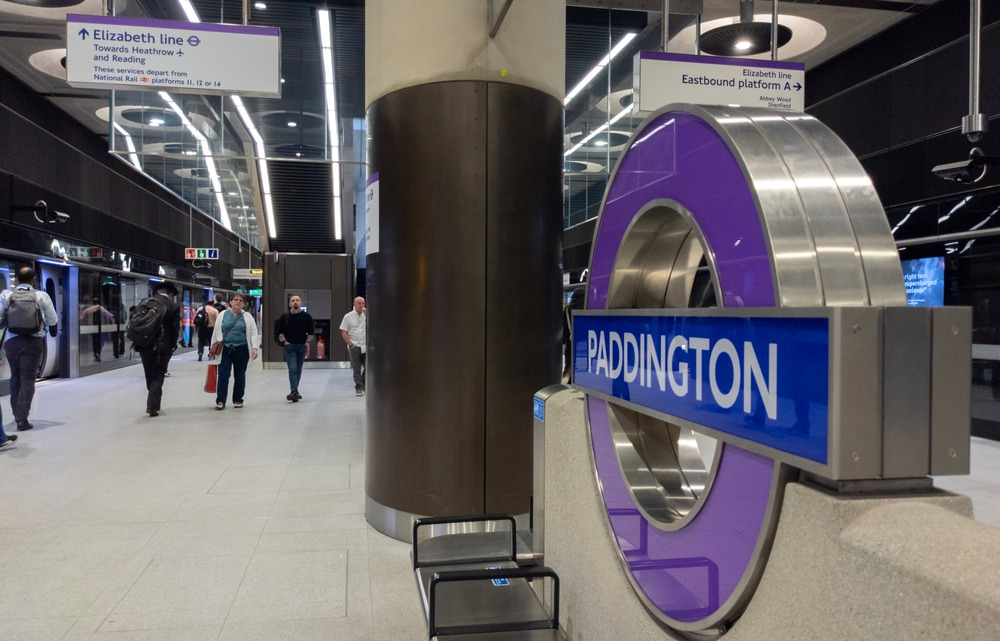 Hotels near Paddington 