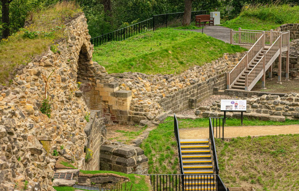 Hotels in Pontefract 