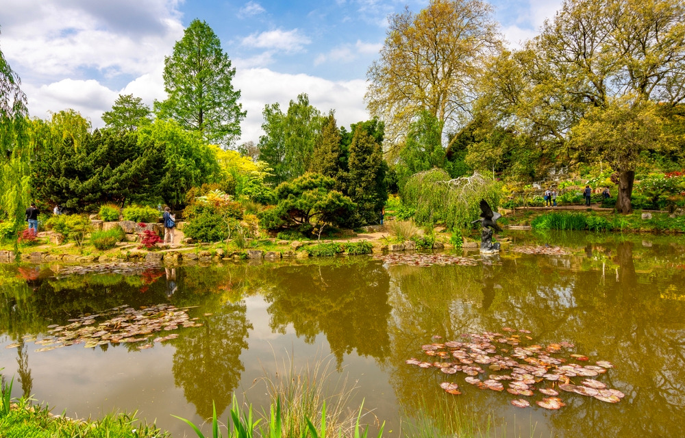 Hotels near Regents Park