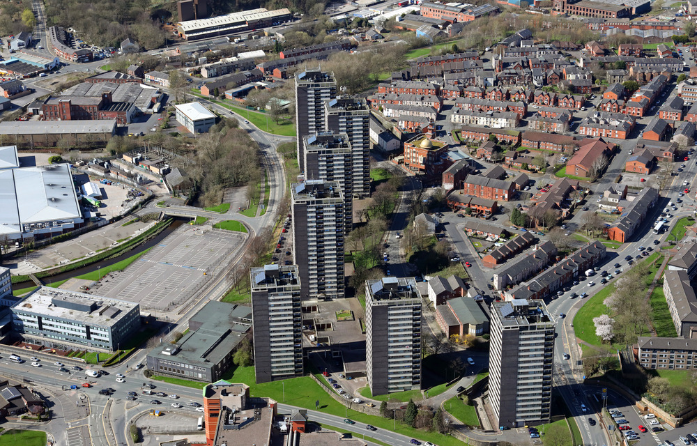 Hotels in Rochdale 