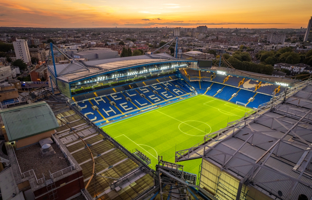 Hotels near Stamford Bridge 