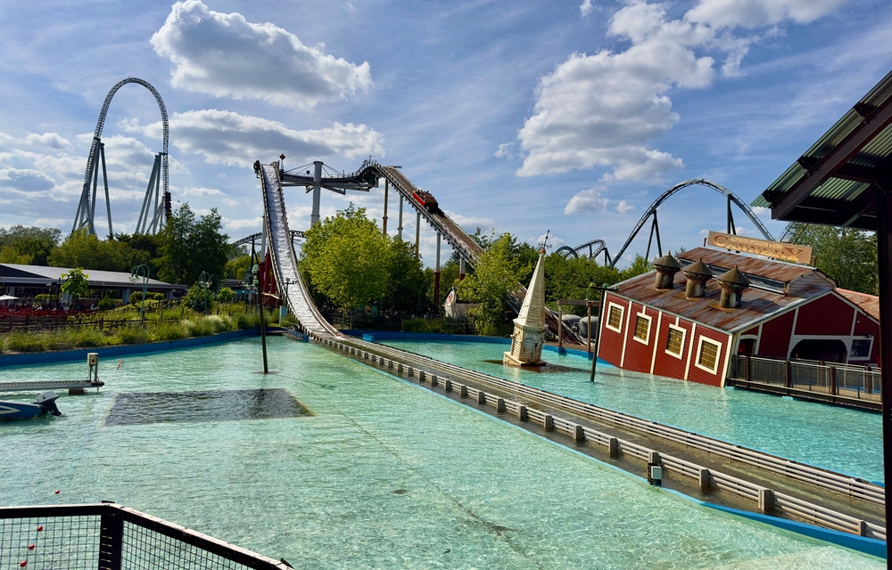 Hotels near Thorpe Park
