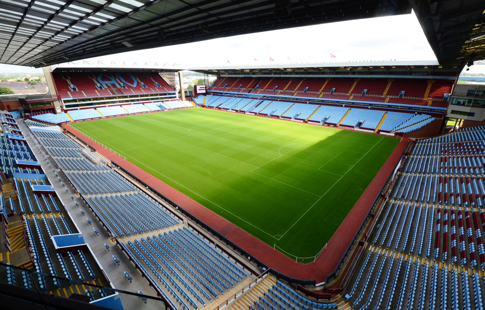 Hotels near Villa Park
