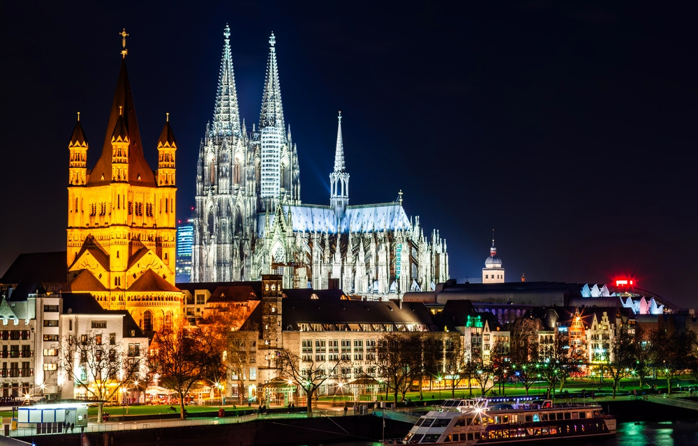 Cologne City Centre 