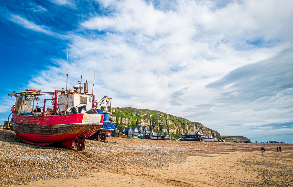 Hastings Town Centre