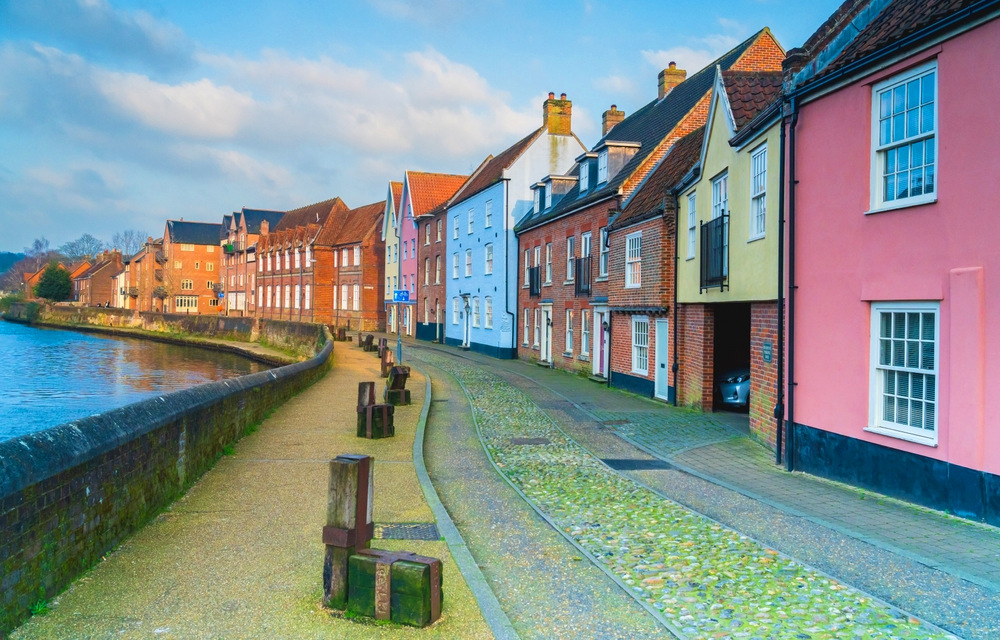 Rooms from £45 in Norwich