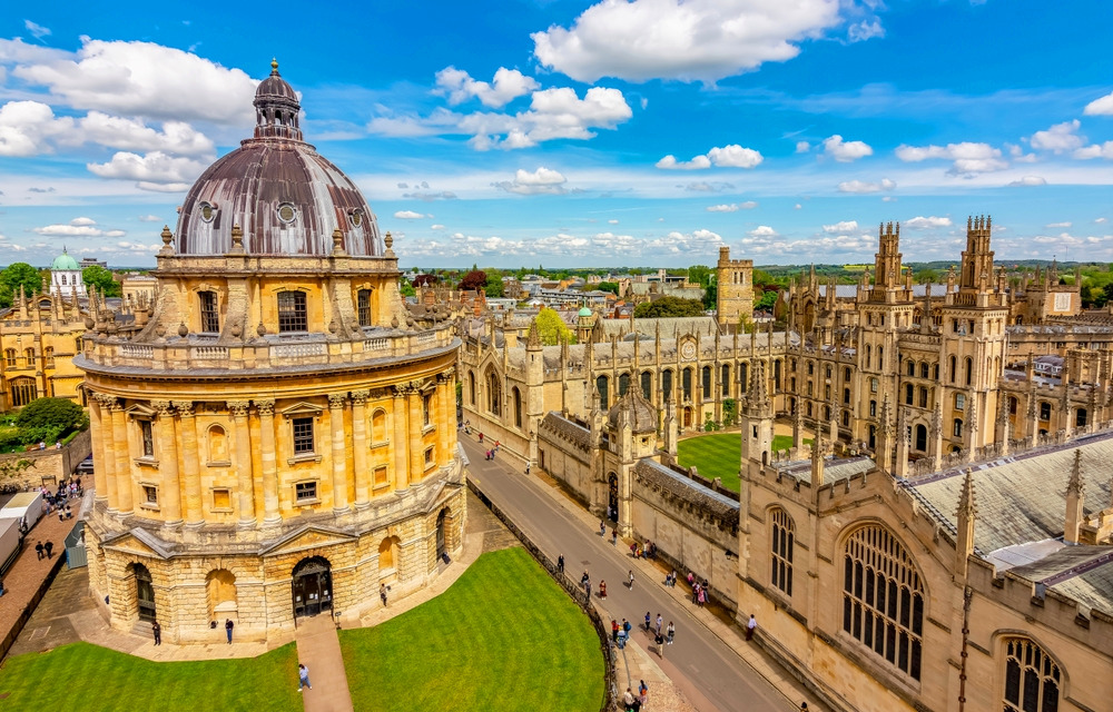 Rooms from £45 in Oxford
