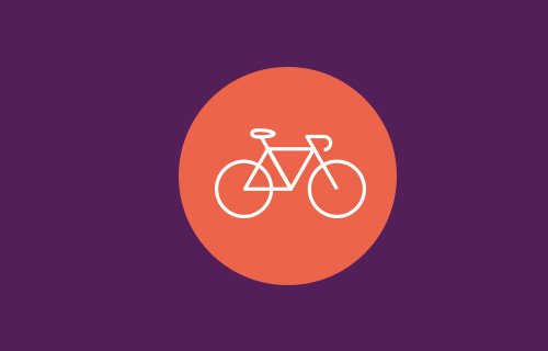 Mit dem Fahrrad auf Reisen? 