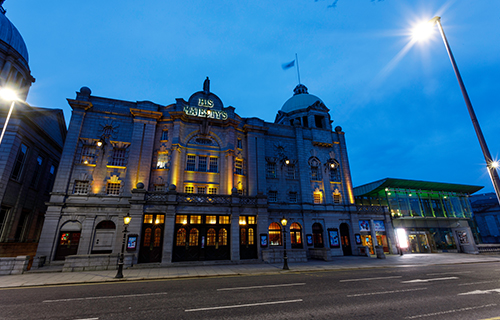 His Majesty's Theatre