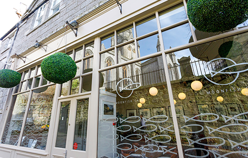 Moonfish Café