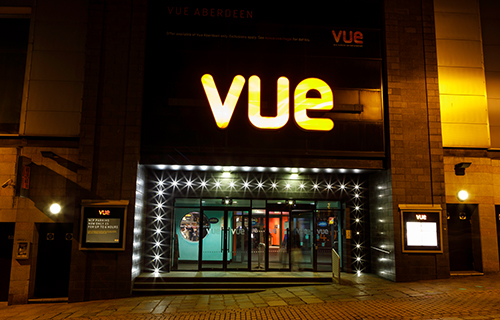 Vue Aberdeen