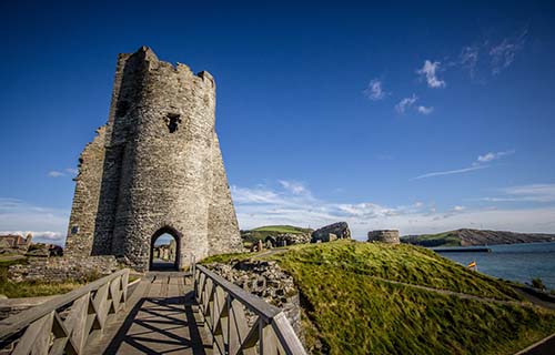 Aberystwyth Castle