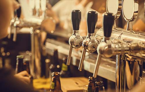 Pubs in Altrincham