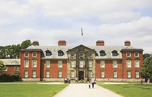 Dunham Massey Hall