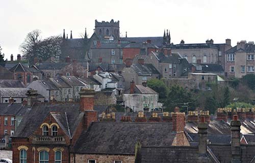 Getting around Armagh