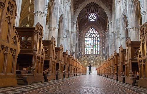 St. Patrick’s Cathedral
