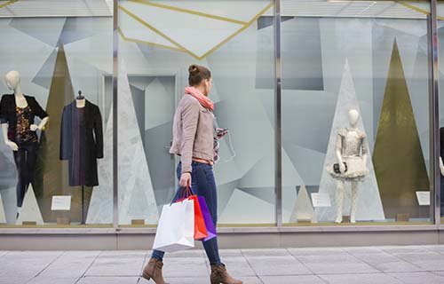 Shopping in Arundel