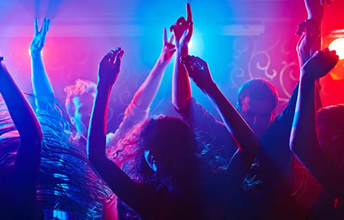 Nightclubs in Ashford